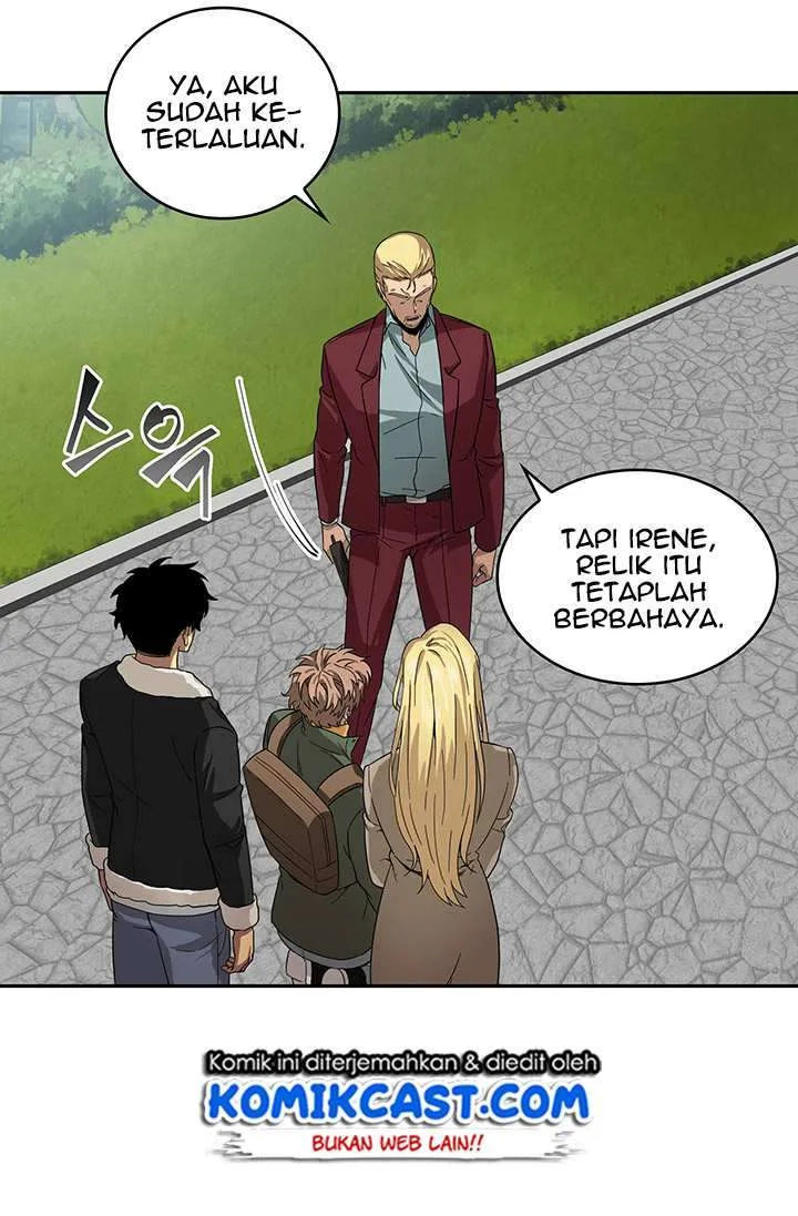 Tomb Raider King Chapter 41 - halaman 81