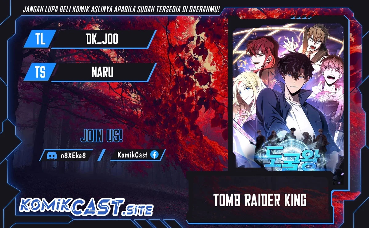 Tomb Raider King Chapter 410 - halaman 1
