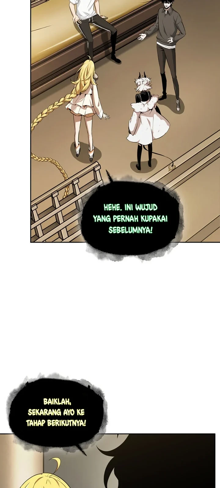 Tomb Raider King Chapter 410 - halaman 16