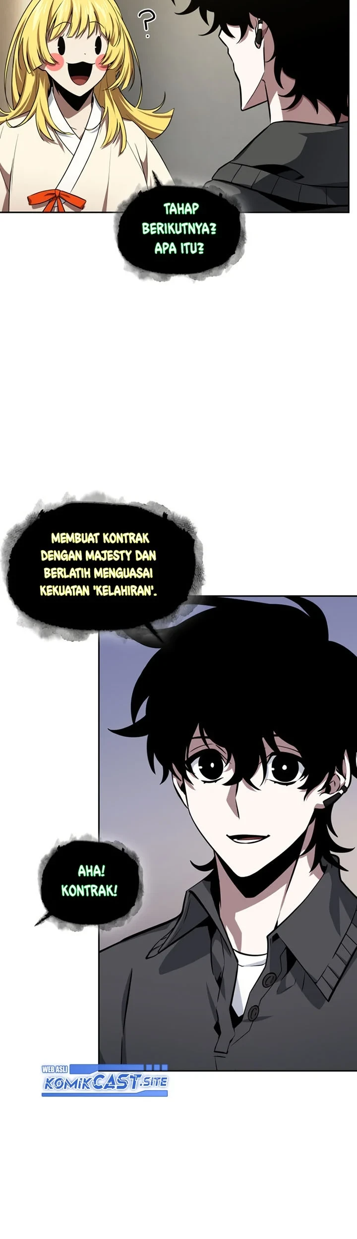 Tomb Raider King Chapter 410 - halaman 17