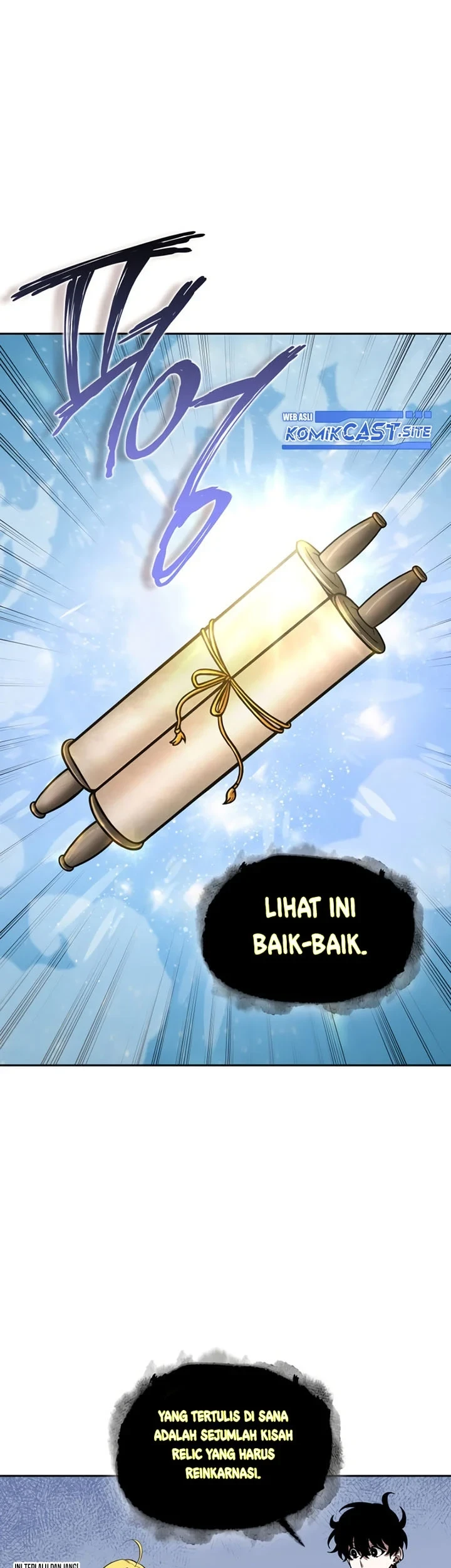 Tomb Raider King Chapter 410 - halaman 25