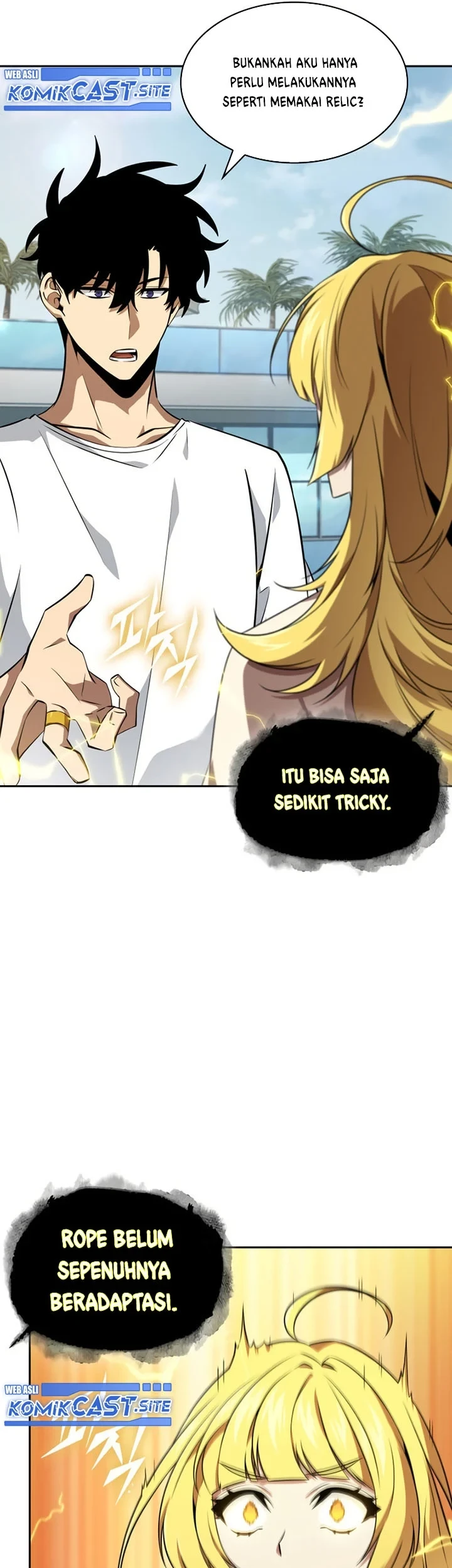 Tomb Raider King Chapter 410 - halaman 33