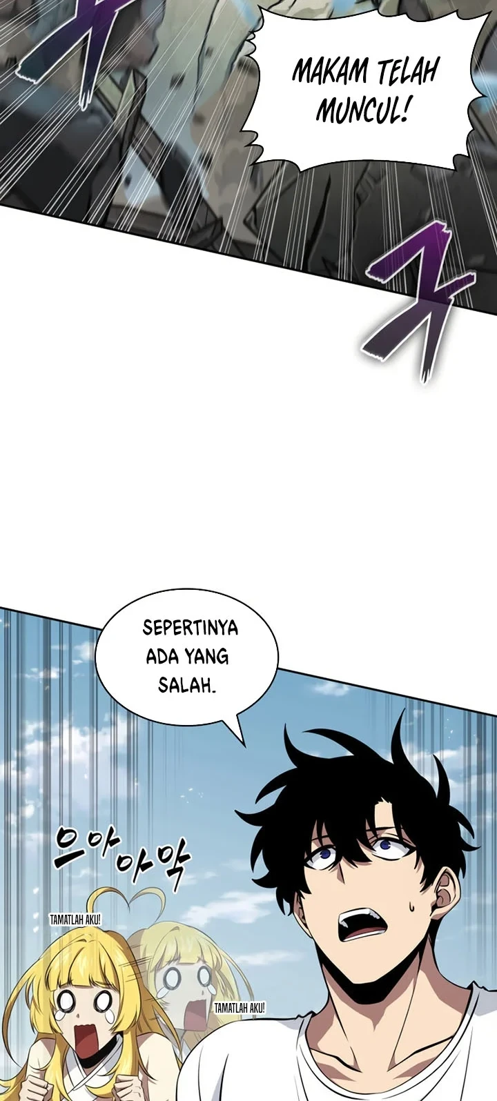 Tomb Raider King Chapter 410 - halaman 38