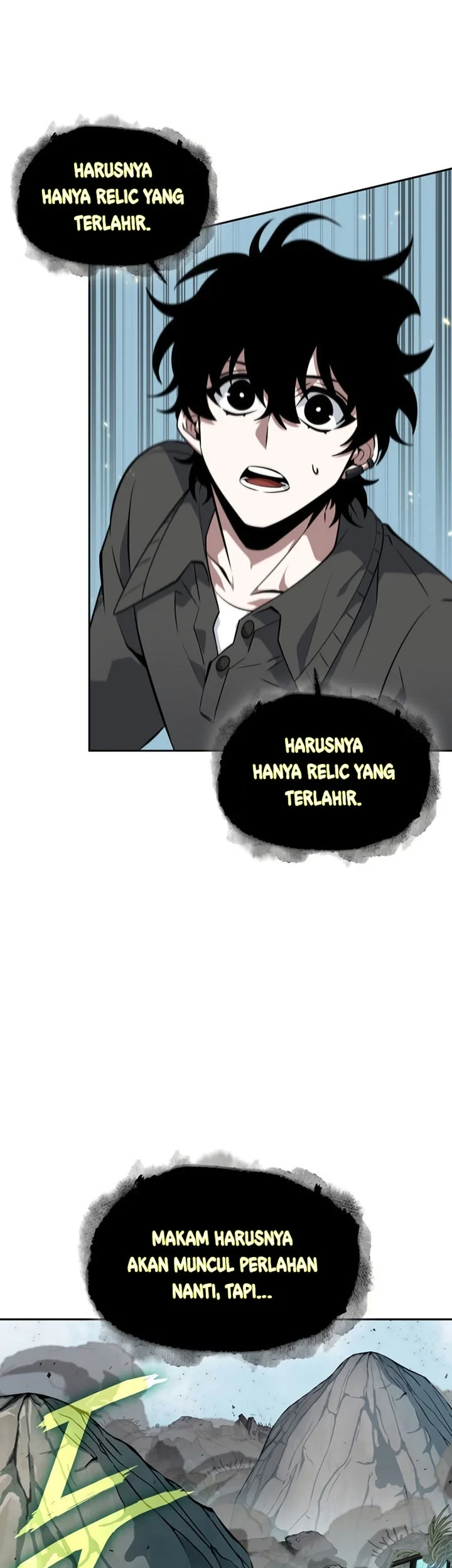 Tomb Raider King Chapter 410 - halaman 40