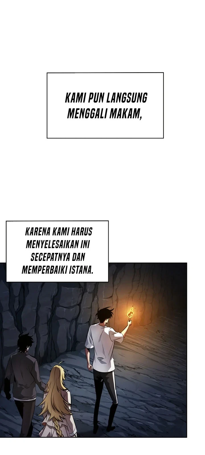 Tomb Raider King Chapter 410 - halaman 43