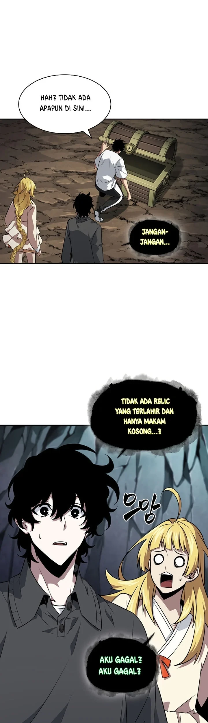 Tomb Raider King Chapter 410 - halaman 48