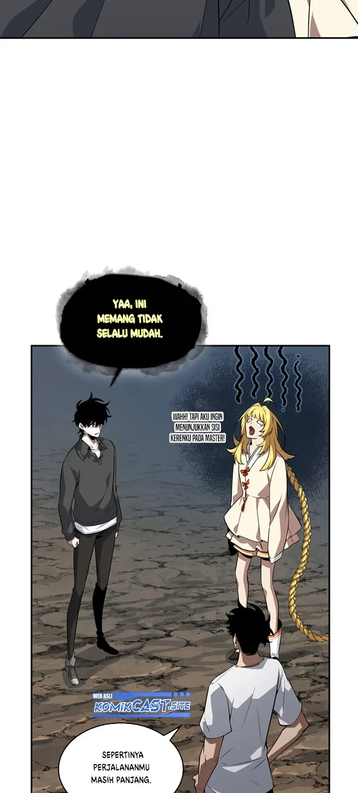 Tomb Raider King Chapter 410 - halaman 49