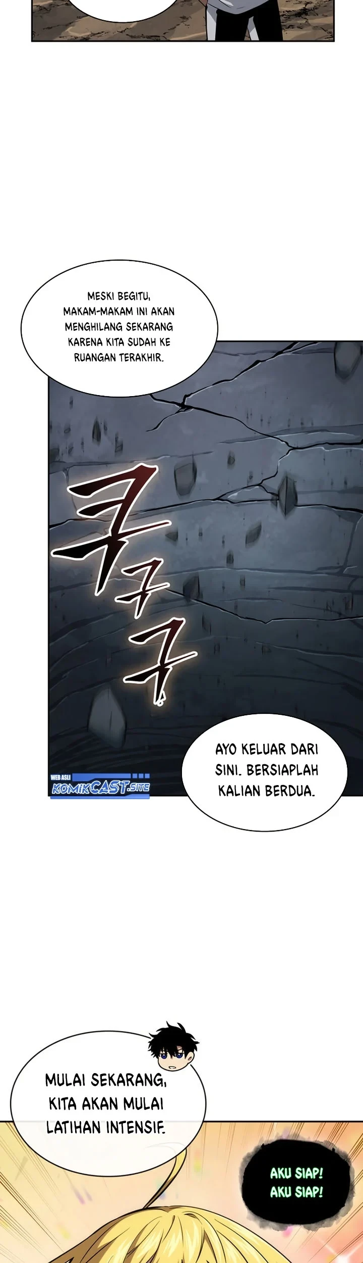 Tomb Raider King Chapter 410 - halaman 50