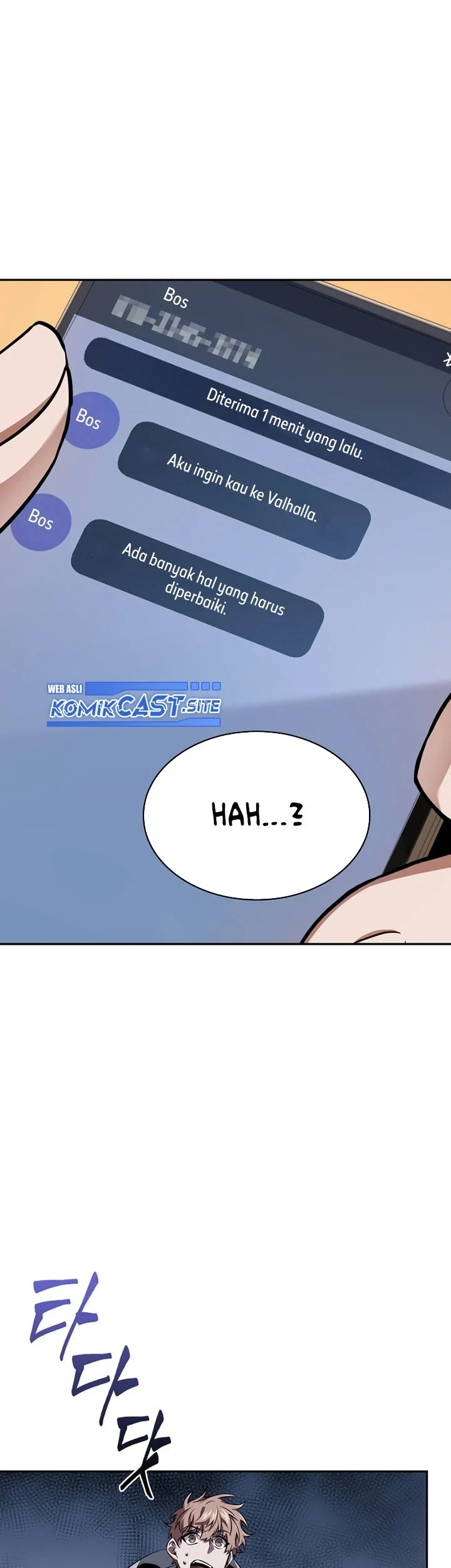 Tomb Raider King Chapter 410 - halaman 55