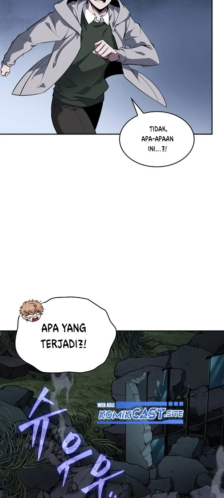 Tomb Raider King Chapter 410 - halaman 56