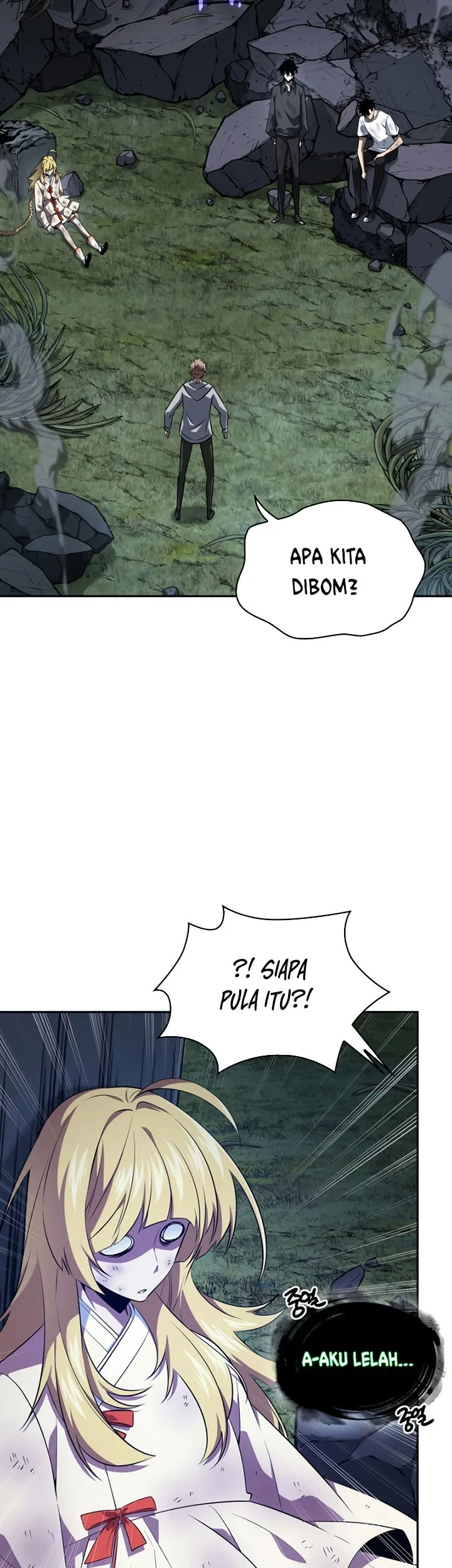 Tomb Raider King Chapter 410 - halaman 57