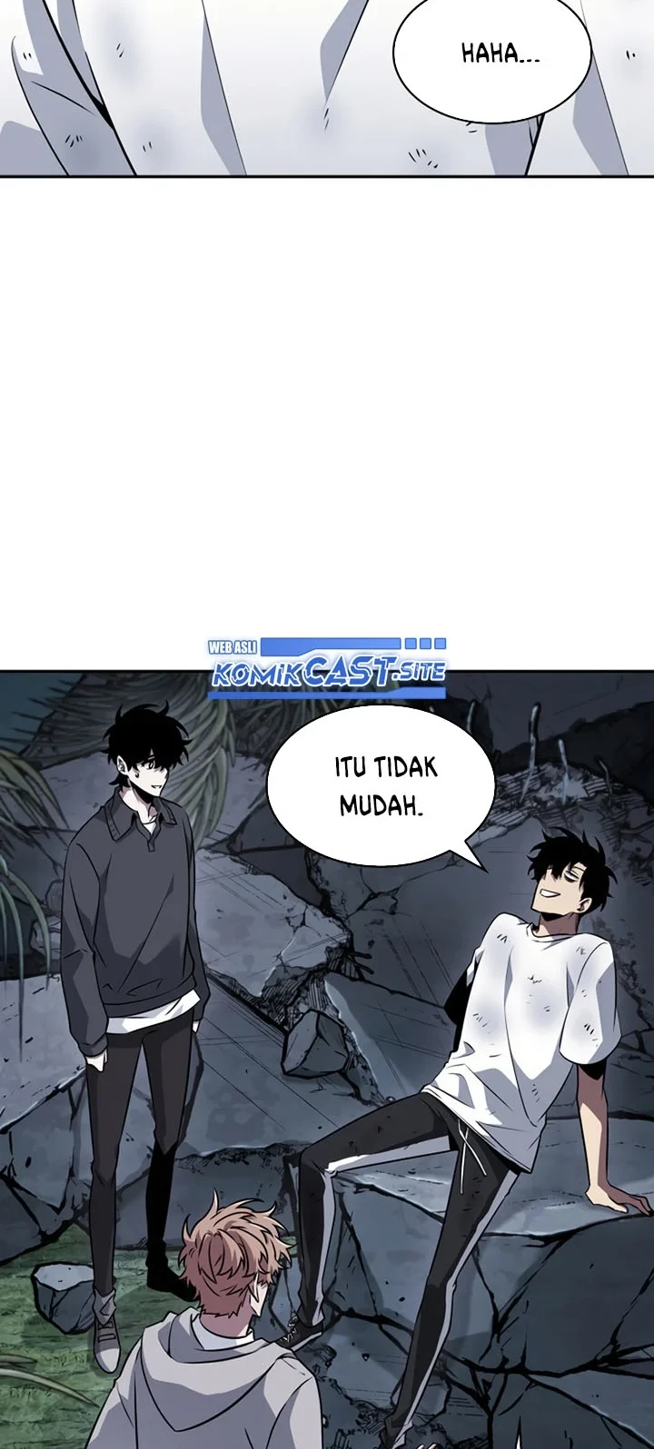 Tomb Raider King Chapter 410 - halaman 61