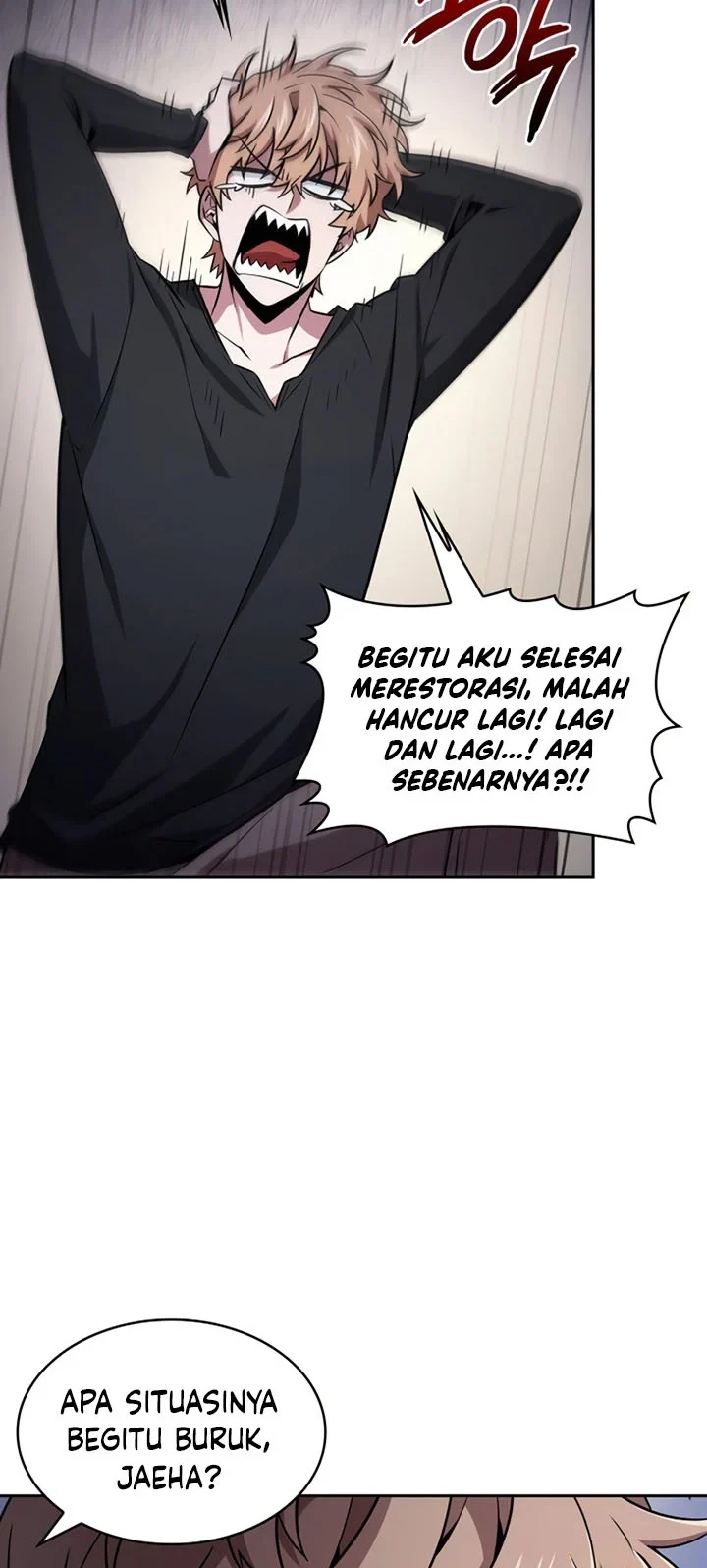 Tomb Raider King Chapter 411 - halaman 16