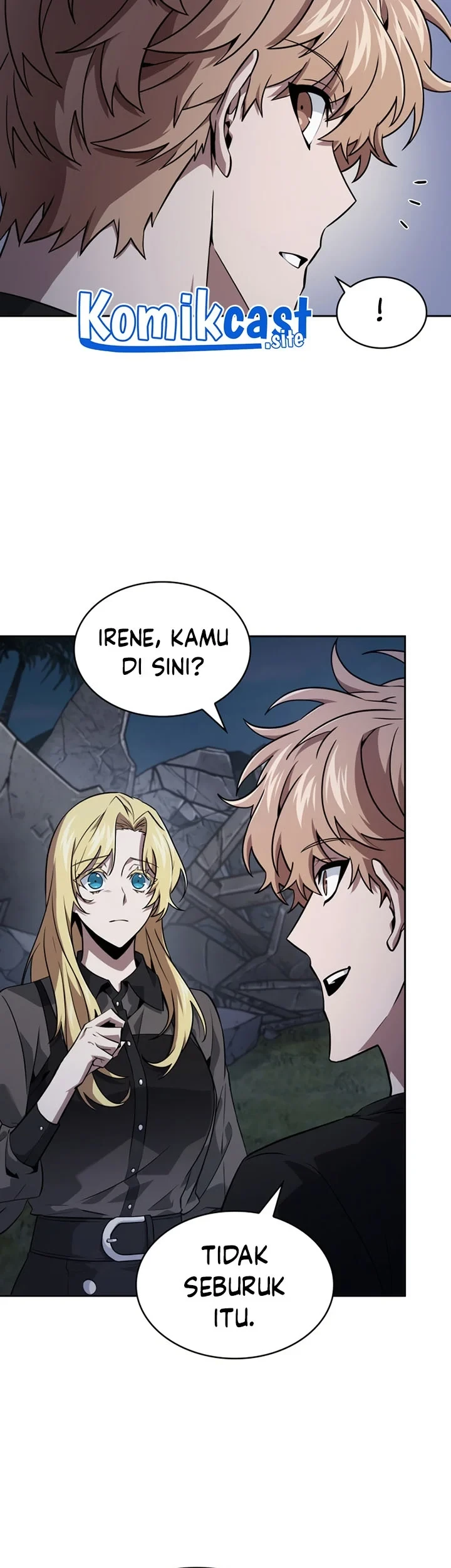 Tomb Raider King Chapter 411 - halaman 17