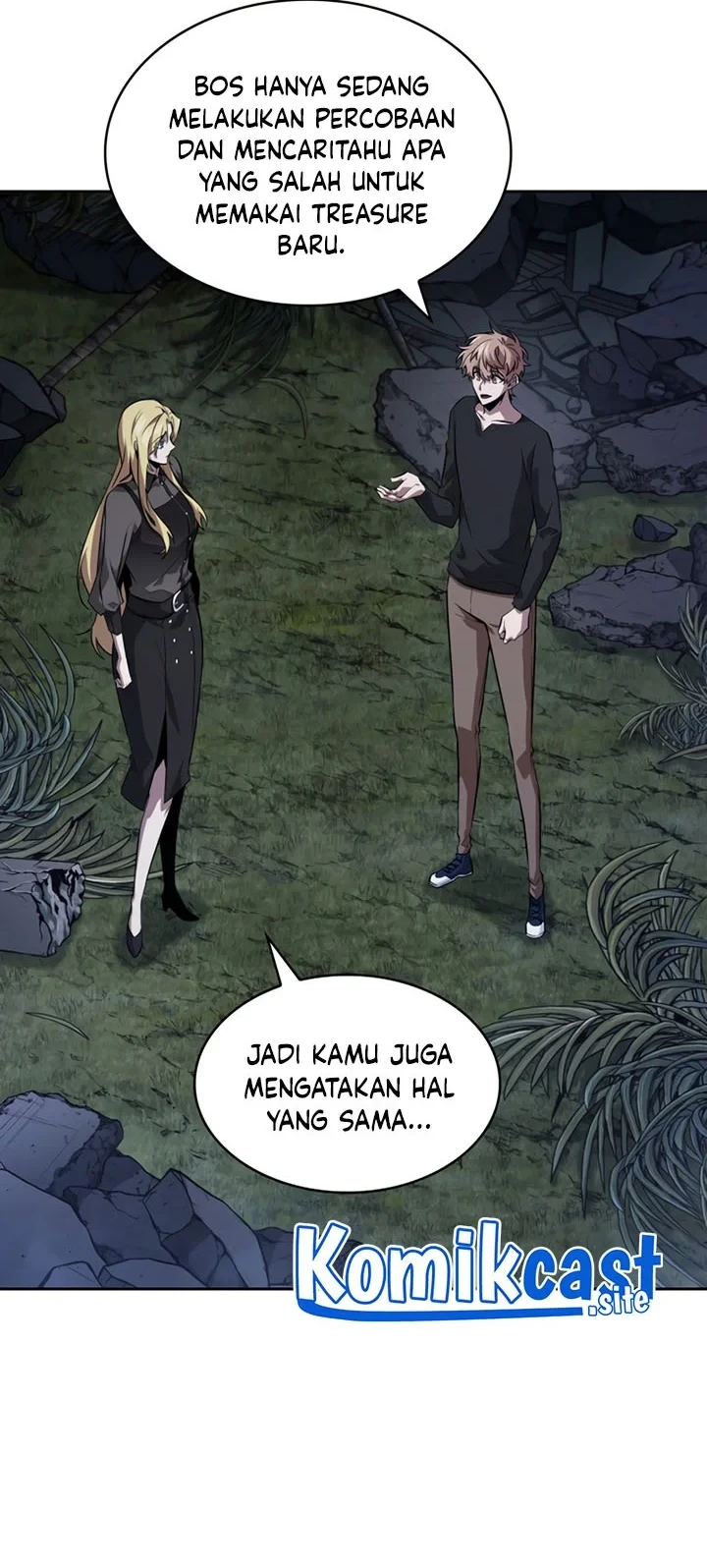 Tomb Raider King Chapter 411 - halaman 18