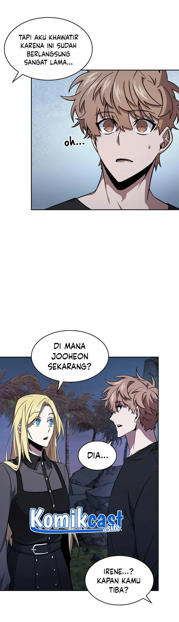 Tomb Raider King Chapter 411 - halaman 19