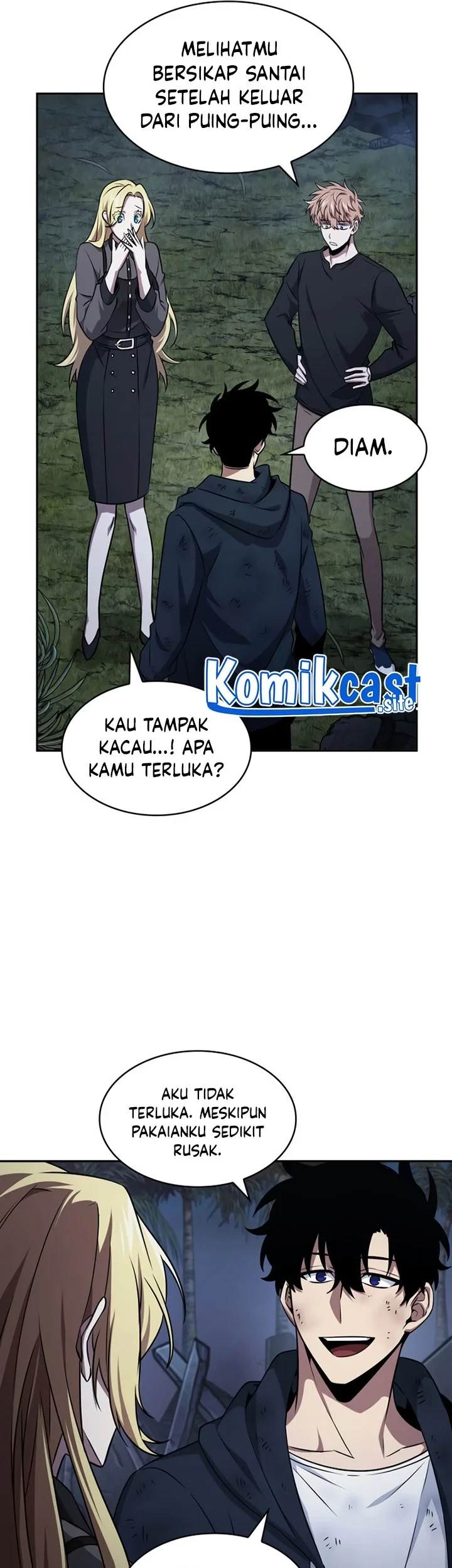 Tomb Raider King Chapter 411 - halaman 22