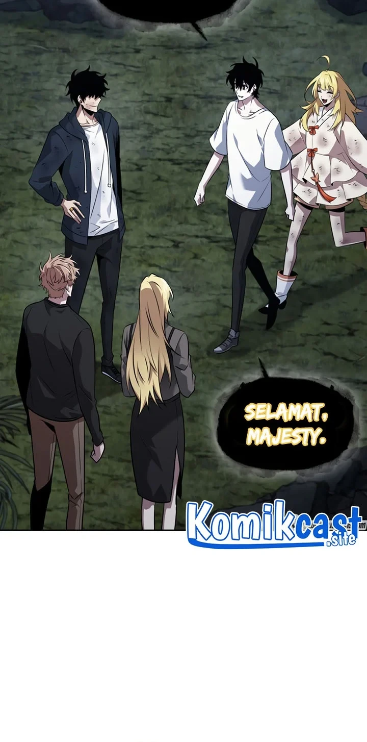 Tomb Raider King Chapter 411 - halaman 27