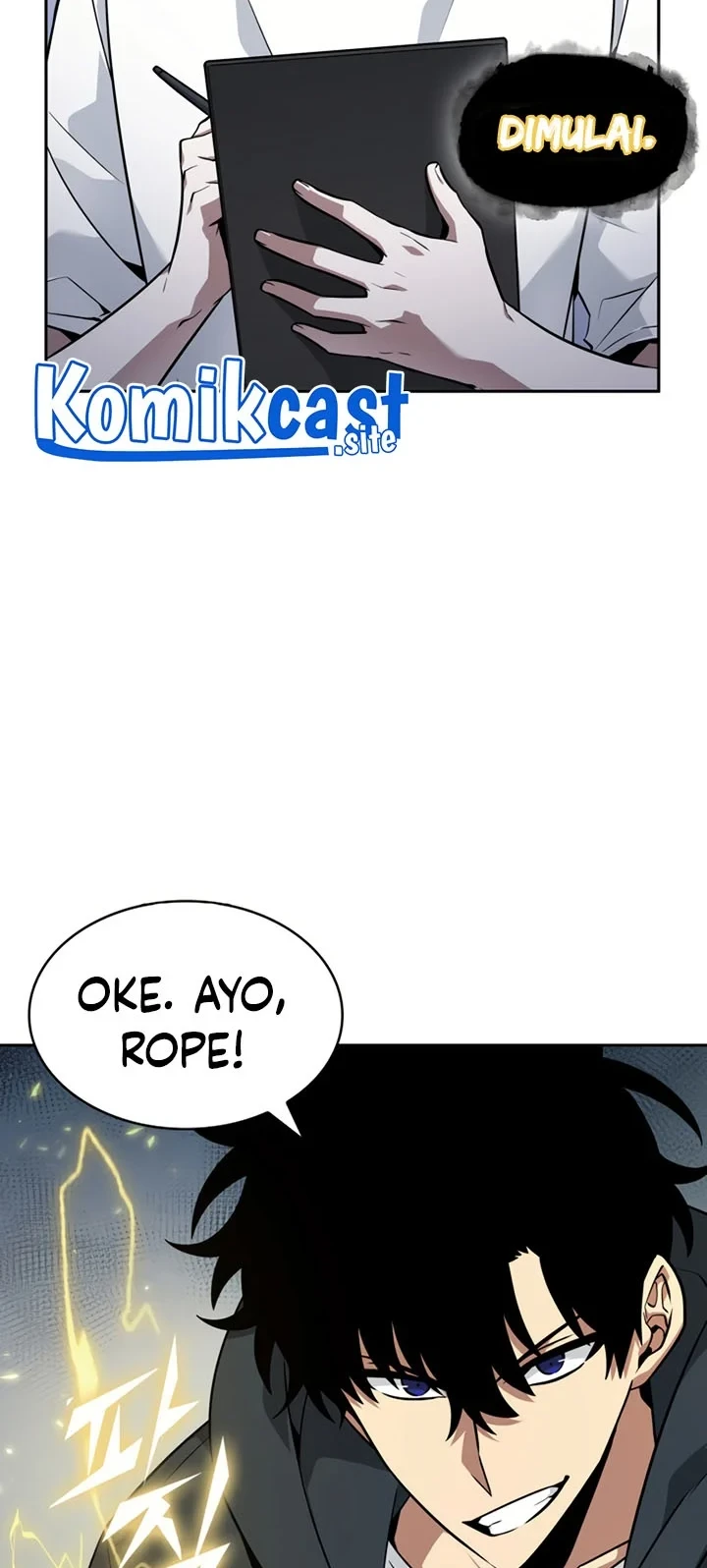 Tomb Raider King Chapter 411 - halaman 3