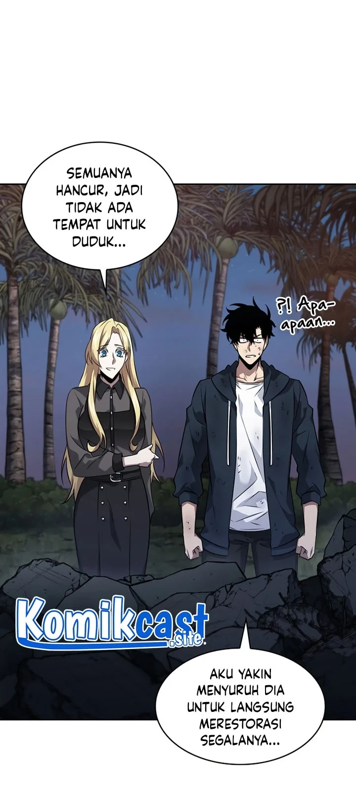 Tomb Raider King Chapter 411 - halaman 33