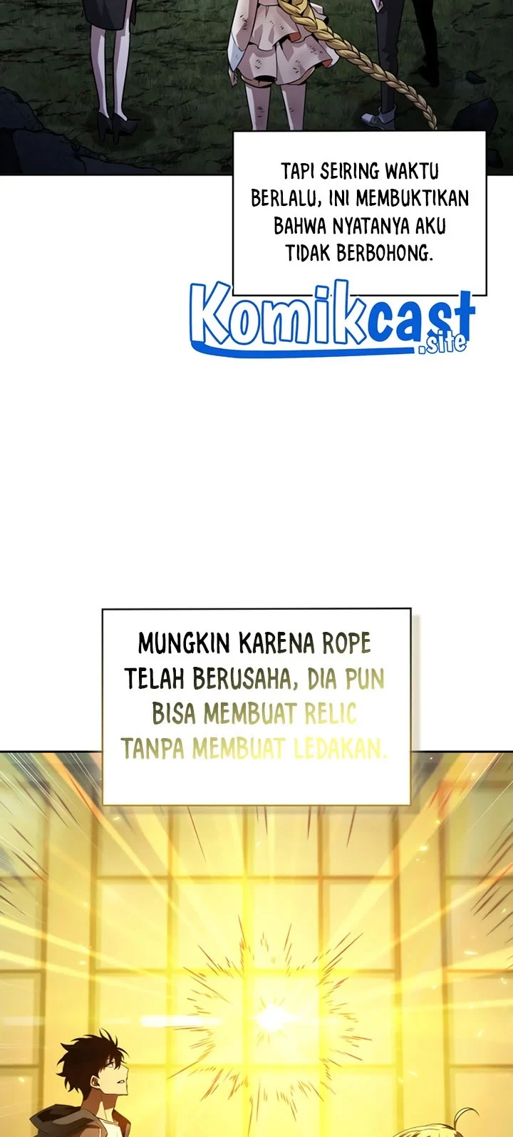 Tomb Raider King Chapter 411 - halaman 36