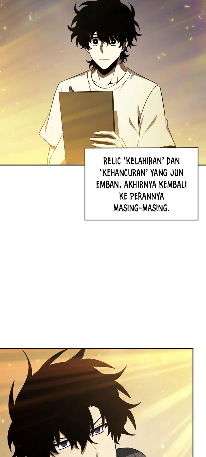 Tomb Raider King Chapter 411 - halaman 38
