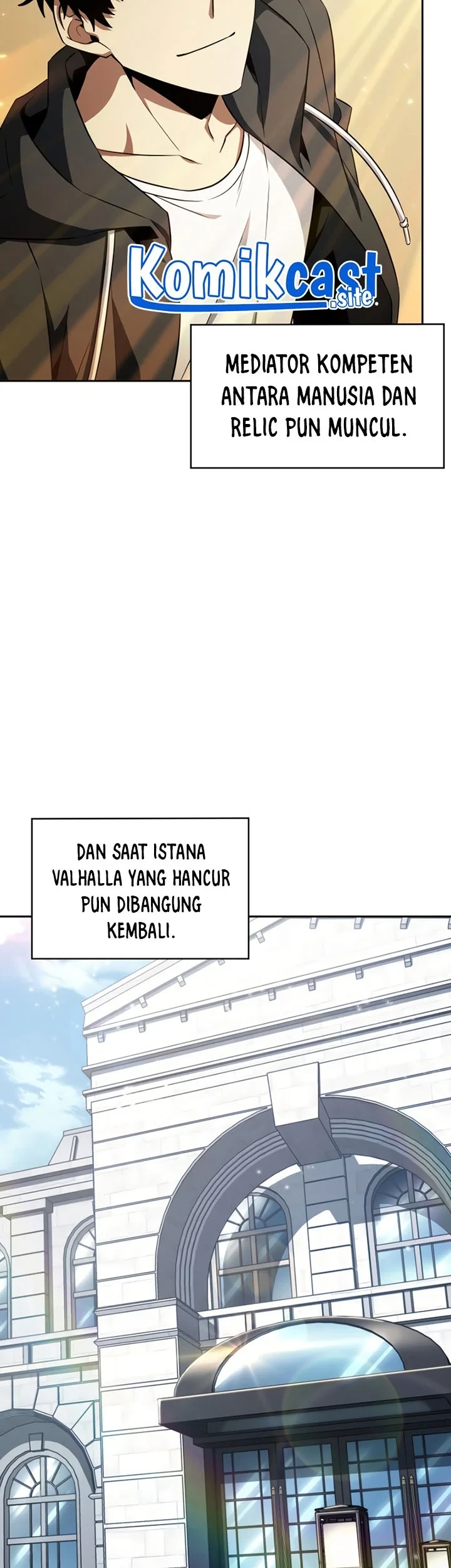 Tomb Raider King Chapter 411 - halaman 39