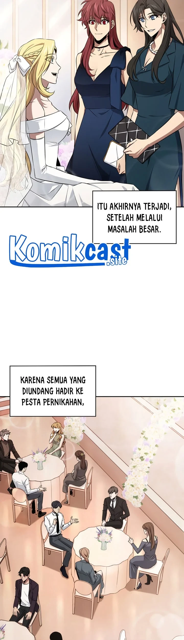 Tomb Raider King Chapter 411 - halaman 45