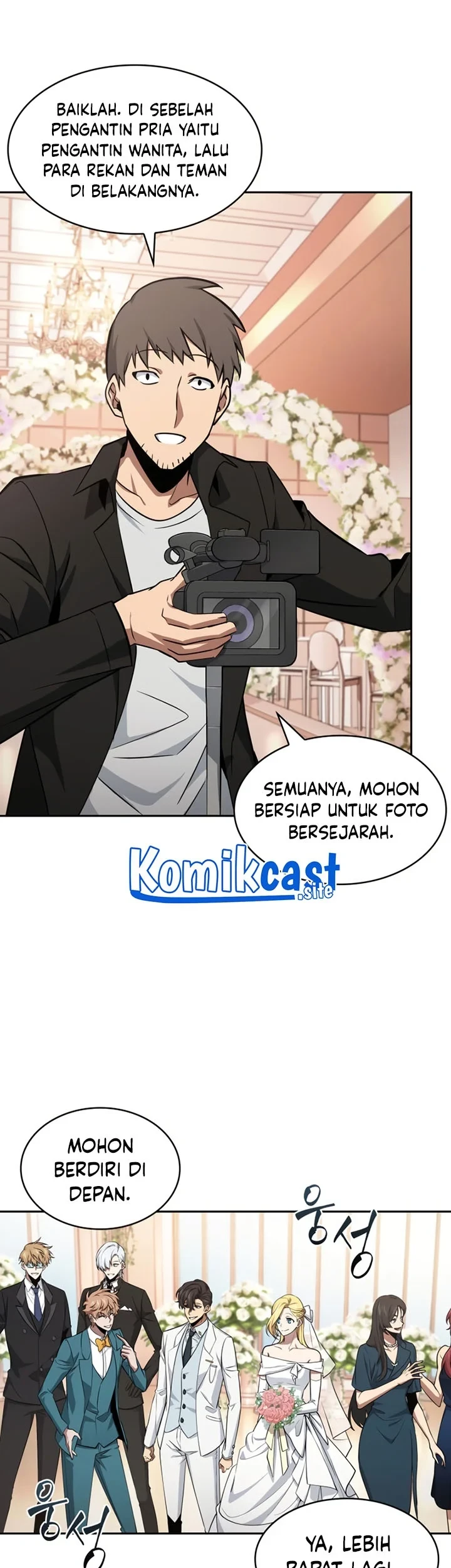 Tomb Raider King Chapter 411 - halaman 55
