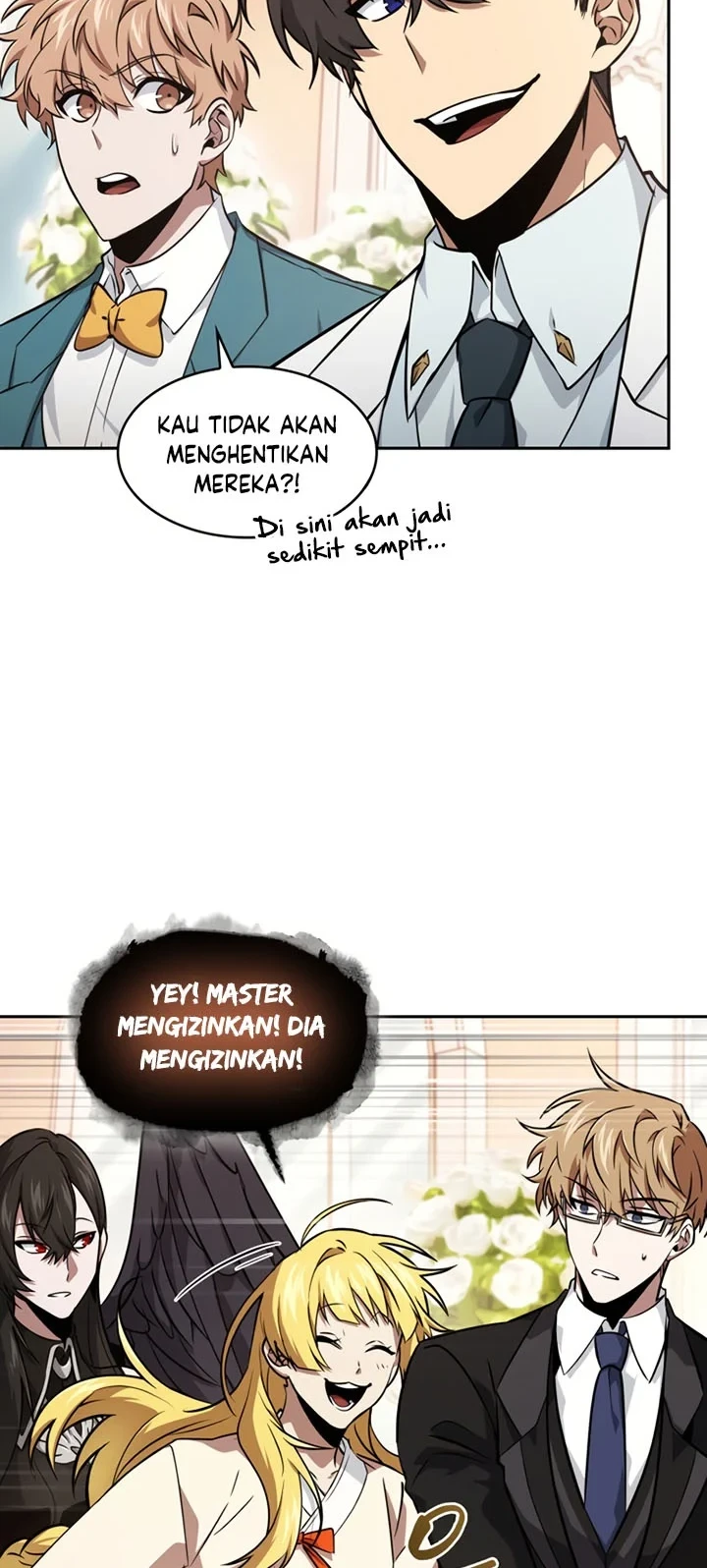 Tomb Raider King Chapter 411 - halaman 58