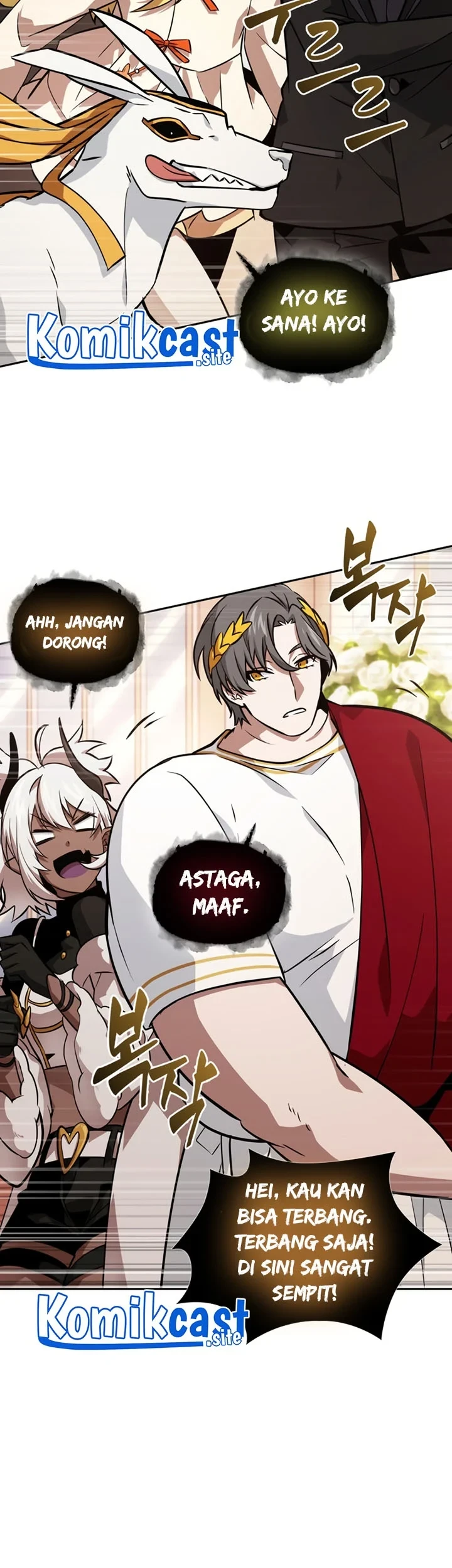 Tomb Raider King Chapter 411 - halaman 59