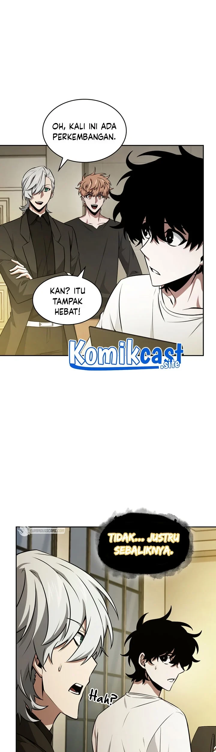 Tomb Raider King Chapter 411 - halaman 6
