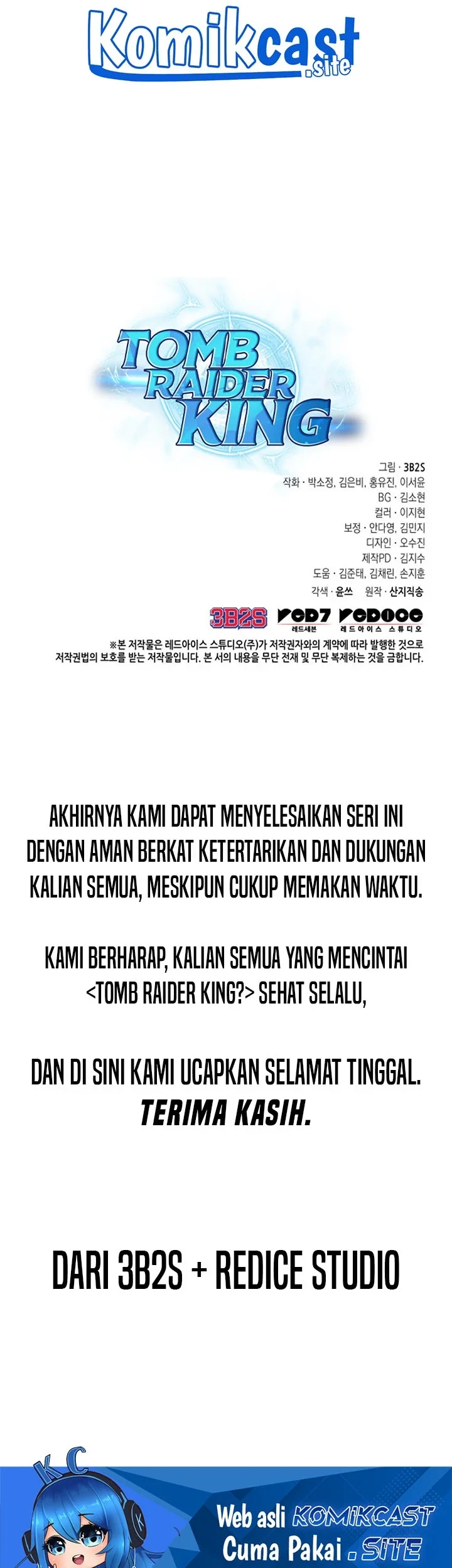 Tomb Raider King Chapter 411 - halaman 63