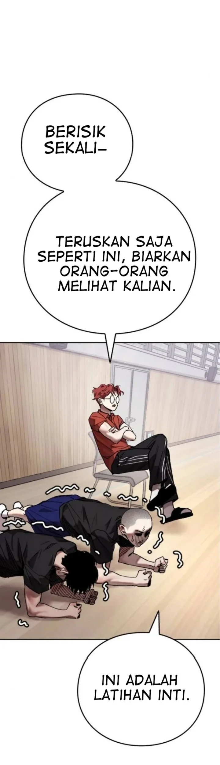 Tomb Raider King Chapter 43 - halaman 35