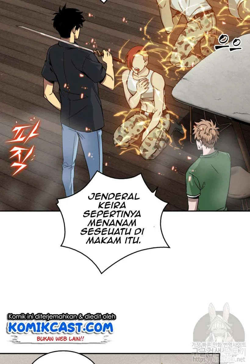Tomb Raider King Chapter 44 - halaman 39