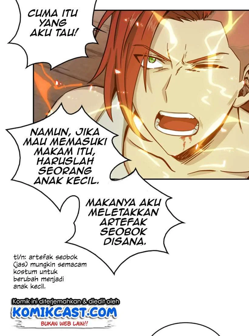 Tomb Raider King Chapter 44 - halaman 41