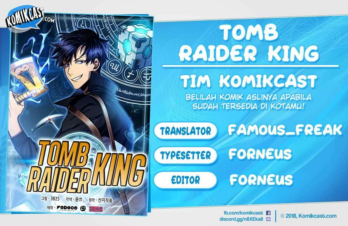 Tomb Raider King Chapter 45 - halaman 1