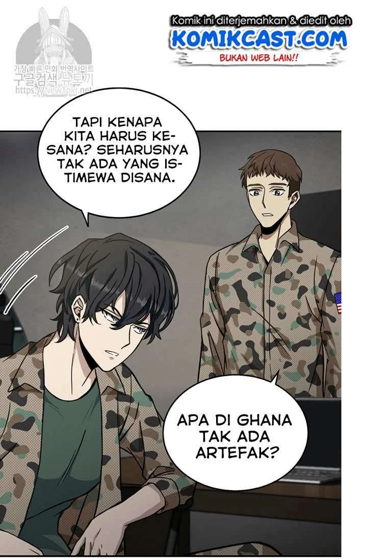 Tomb Raider King Chapter 45 - halaman 12