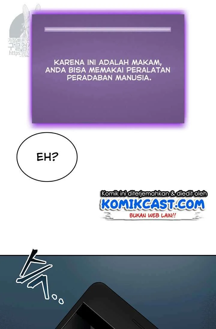 Tomb Raider King Chapter 45 - halaman 39