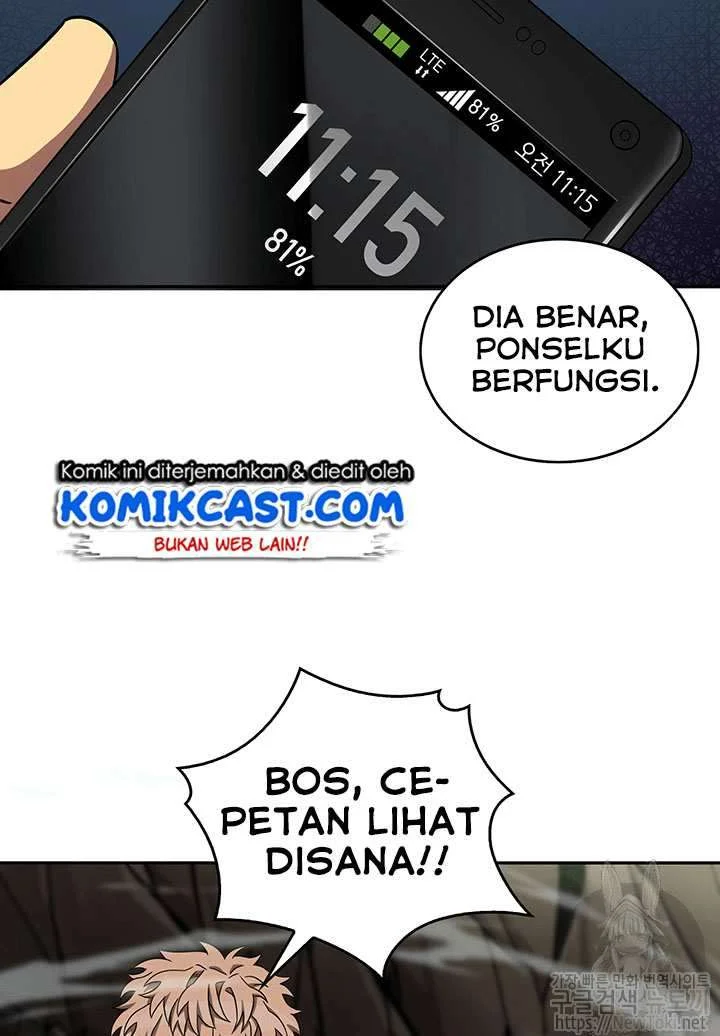 Tomb Raider King Chapter 45 - halaman 40