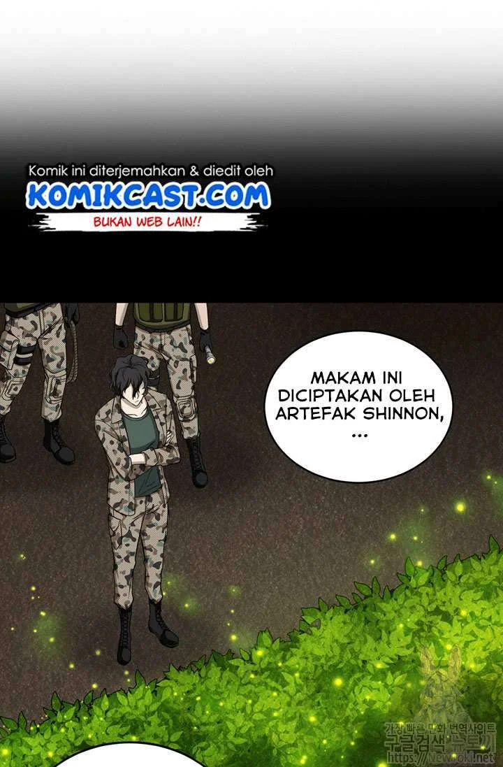 Tomb Raider King Chapter 45 - halaman 55