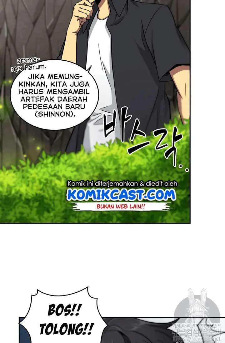 Tomb Raider King Chapter 45 - halaman 60