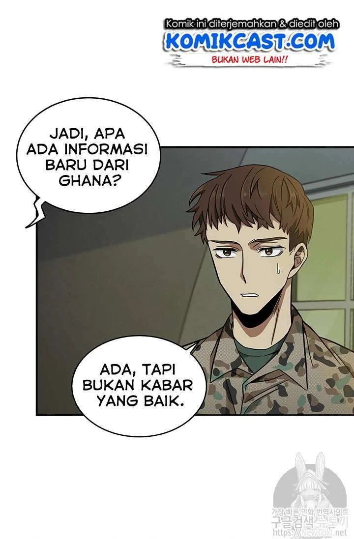 Tomb Raider King Chapter 45 - halaman 8