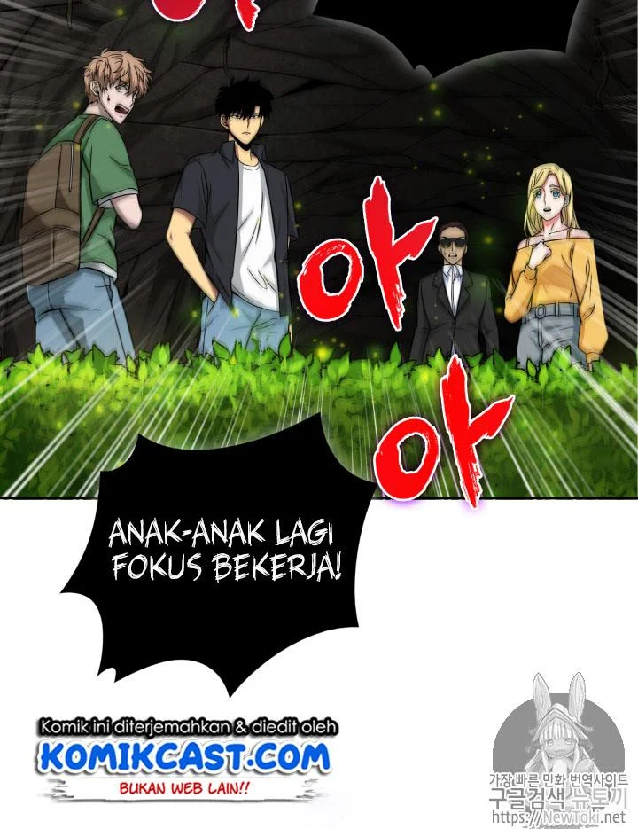 Tomb Raider King Chapter 46 - halaman 10