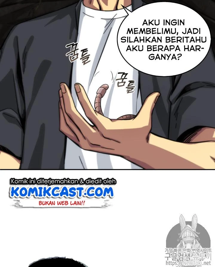 Tomb Raider King Chapter 46 - halaman 33