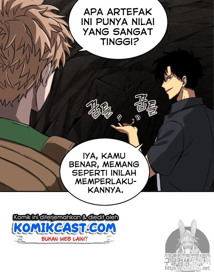 Tomb Raider King Chapter 46 - halaman 36