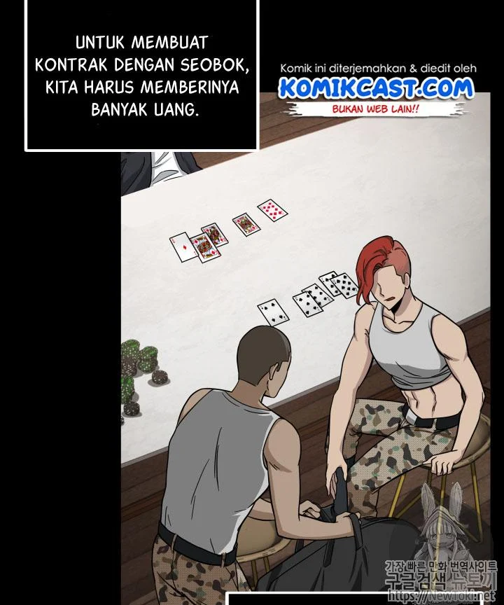 Tomb Raider King Chapter 46 - halaman 39