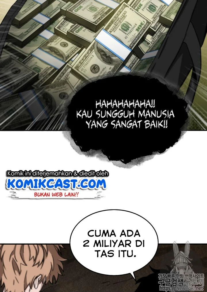 Tomb Raider King Chapter 46 - halaman 45