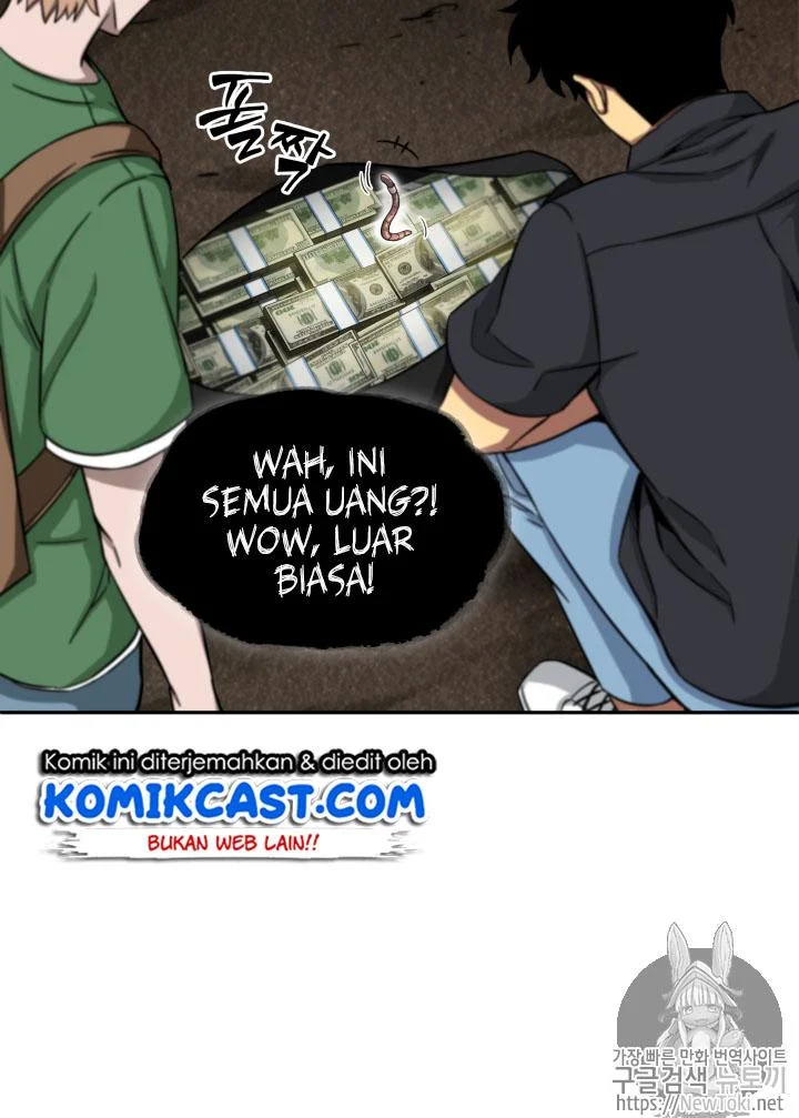 Tomb Raider King Chapter 46 - halaman 46