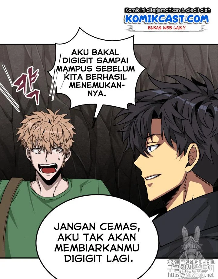 Tomb Raider King Chapter 46 - halaman 8
